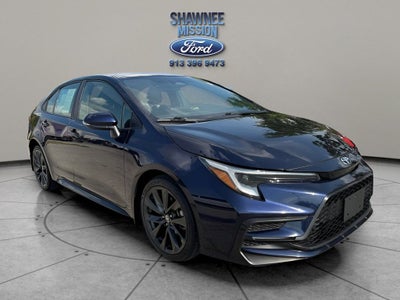 2023 Toyota Corolla SE