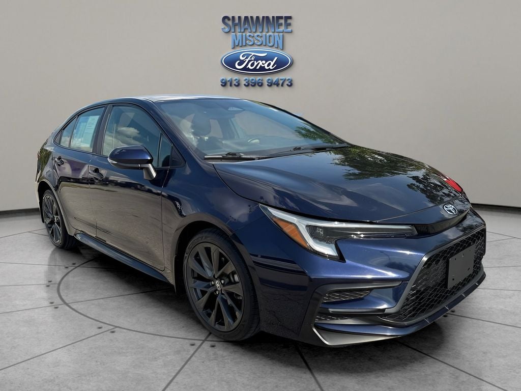 2023 Toyota Corolla SE