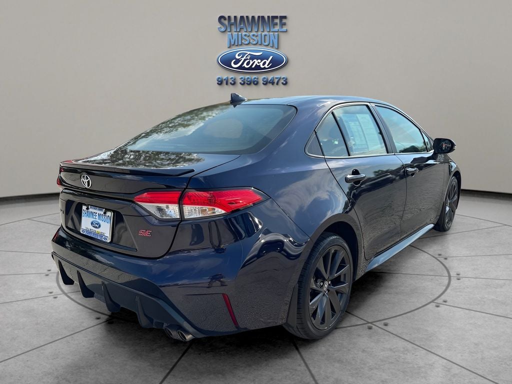 2023 Toyota Corolla SE