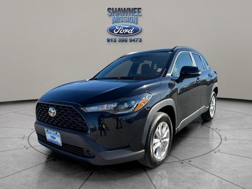 2024 Toyota Corolla Cross LE