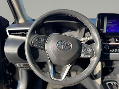 2024 Toyota Corolla Cross LE