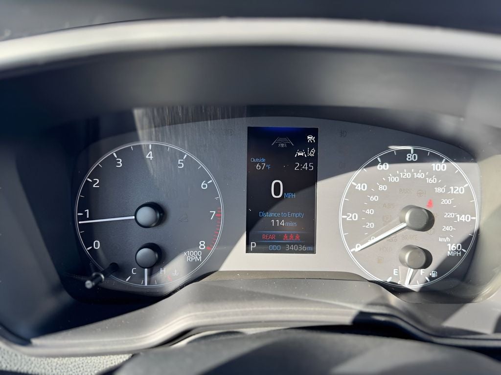 2024 Toyota Corolla Cross LE