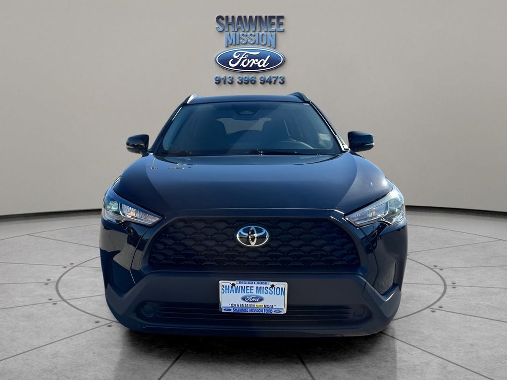 2024 Toyota Corolla Cross LE