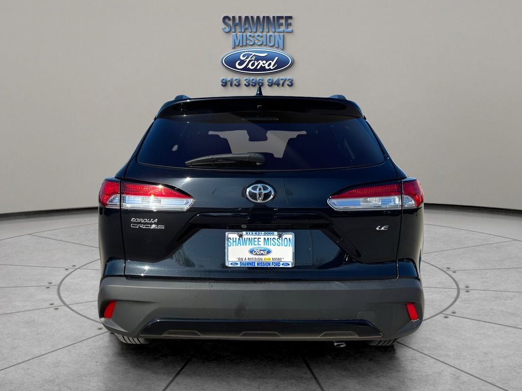 2024 Toyota Corolla Cross LE