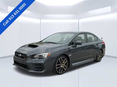 2021 Subaru WRX STi