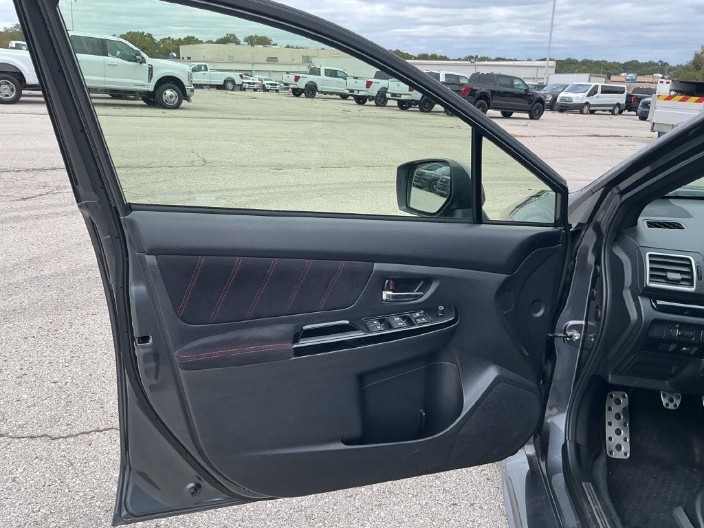 2021 Subaru WRX STi