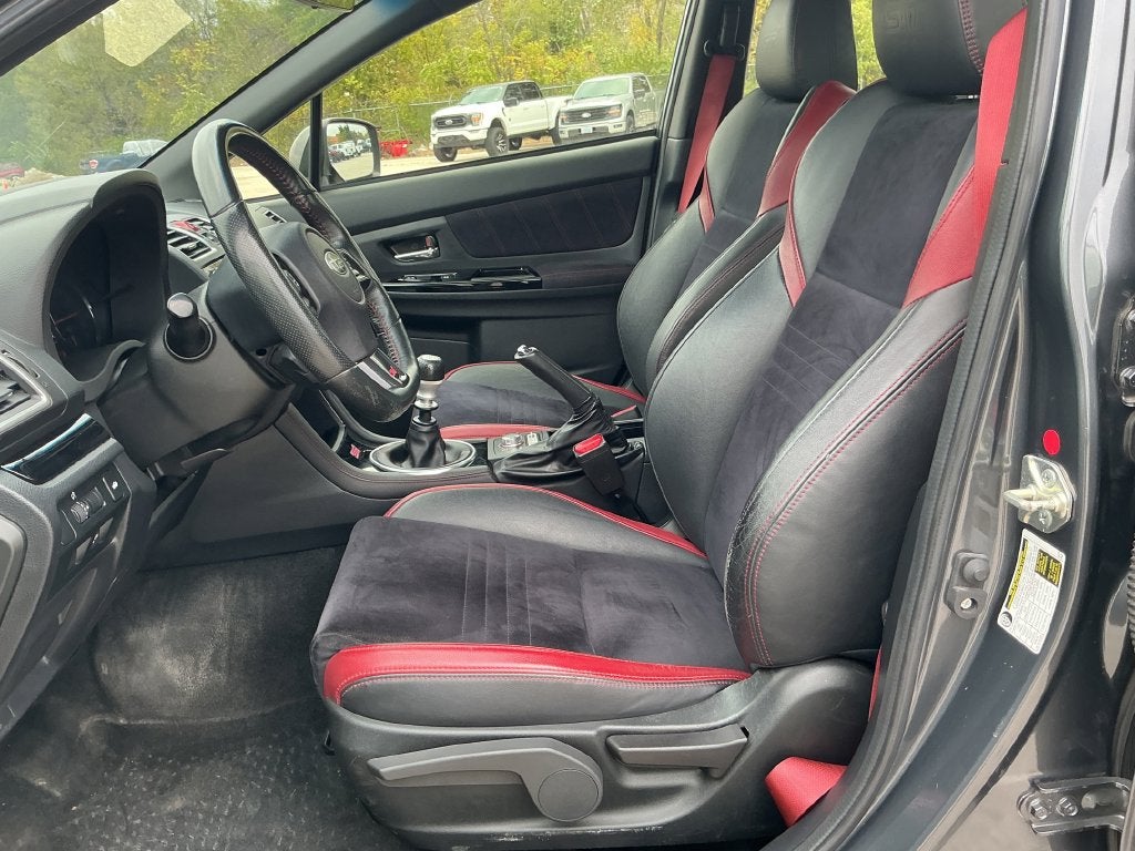 2021 Subaru WRX STi