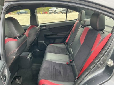 2021 Subaru WRX STi
