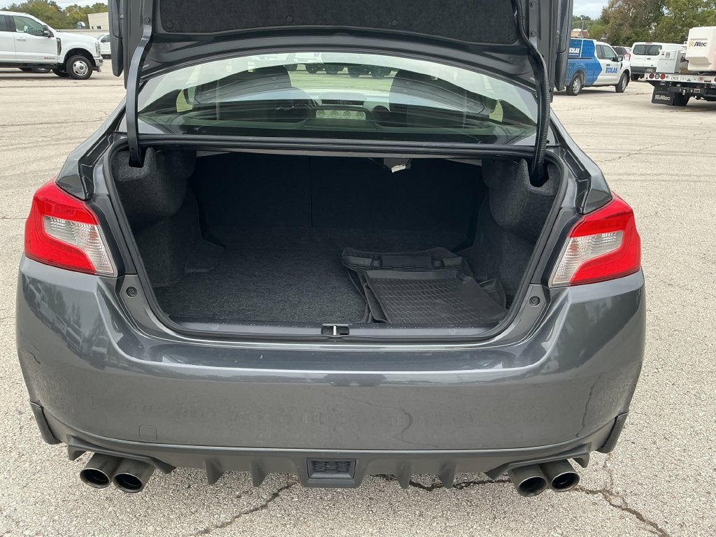 2021 Subaru WRX STi