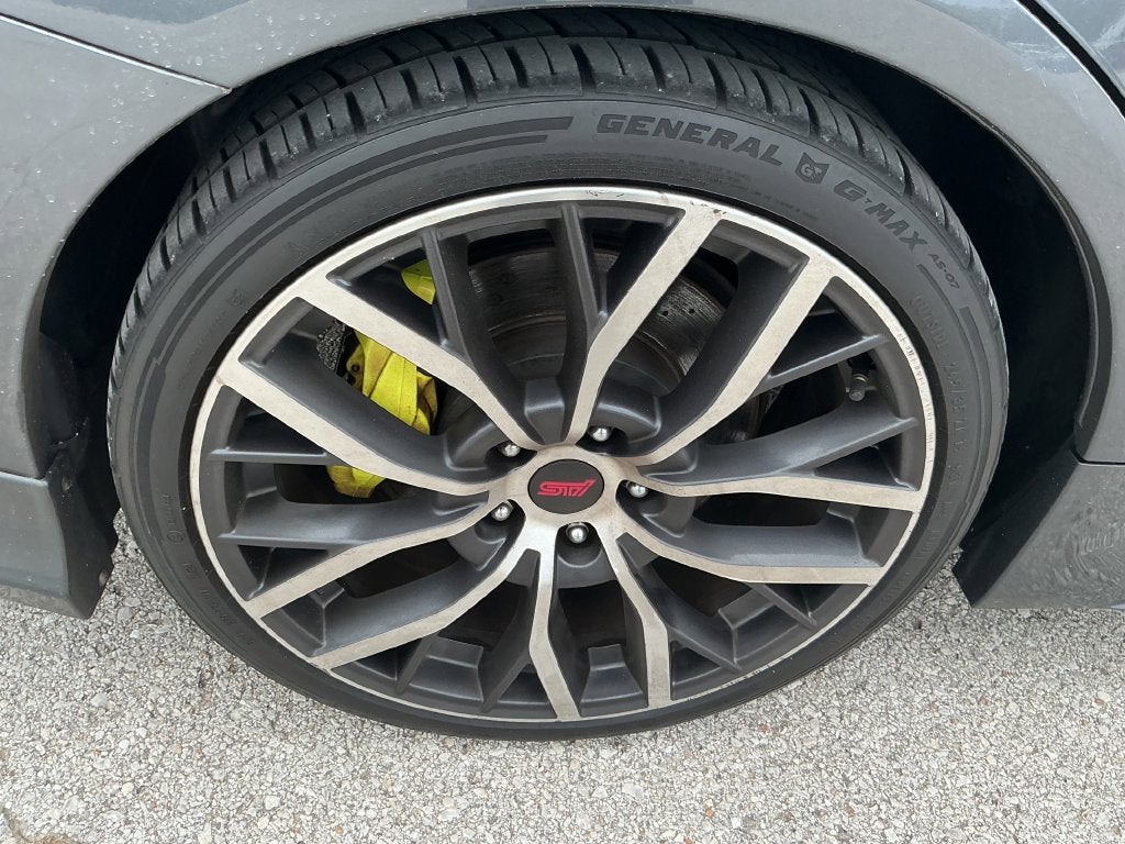 2021 Subaru WRX STi
