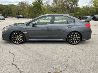 2021 Subaru WRX STi