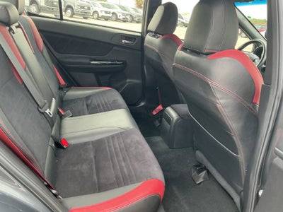 2021 Subaru WRX STi