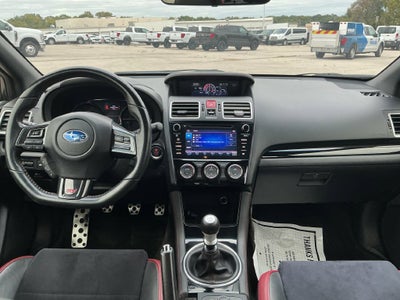 2021 Subaru WRX STi