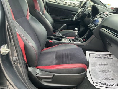 2021 Subaru WRX STi