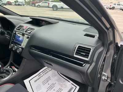 2021 Subaru WRX STi
