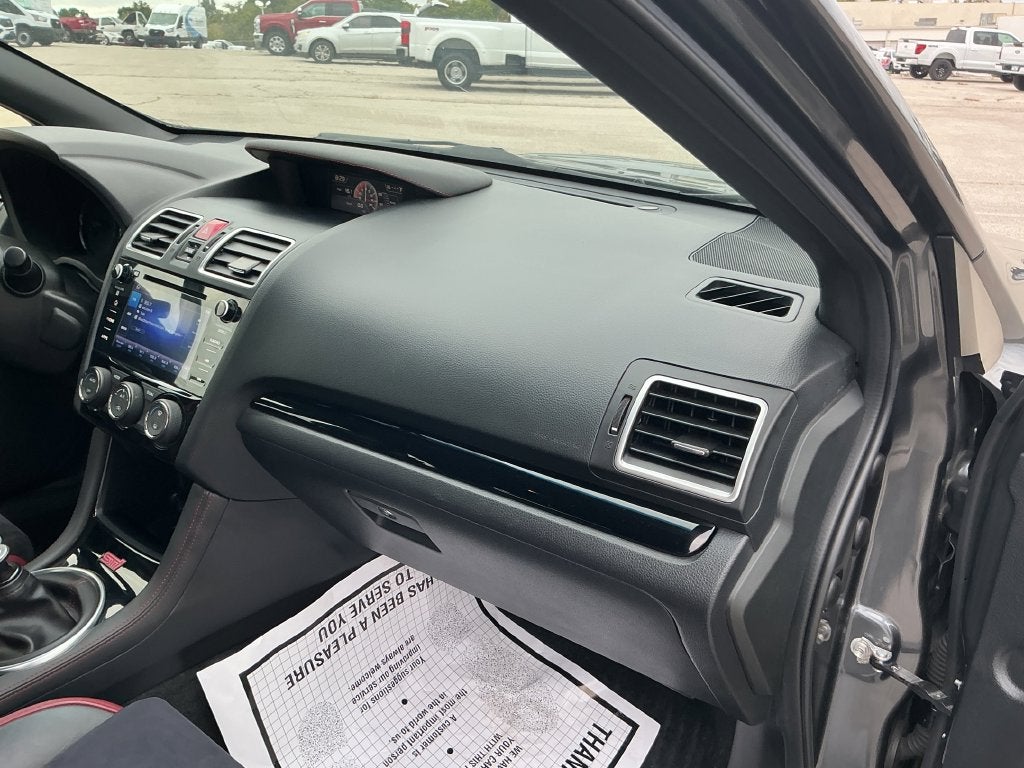 2021 Subaru WRX STi