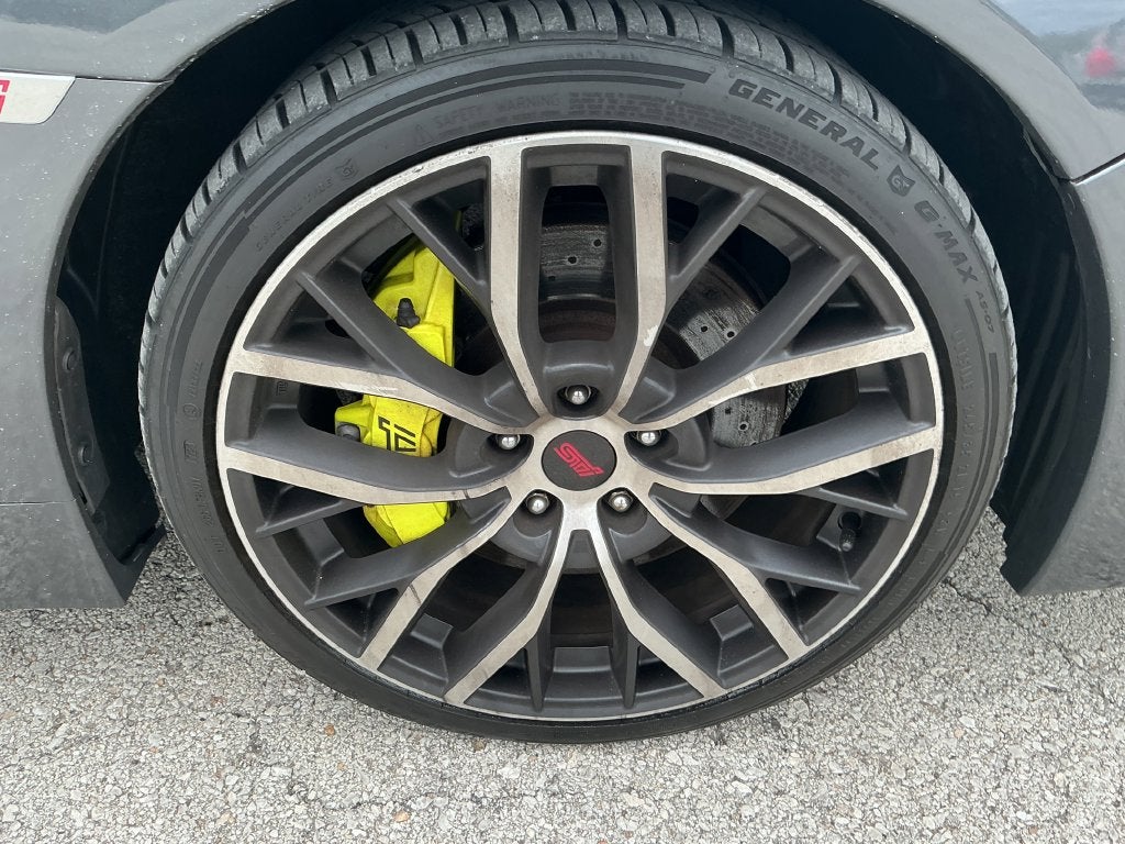 2021 Subaru WRX STi