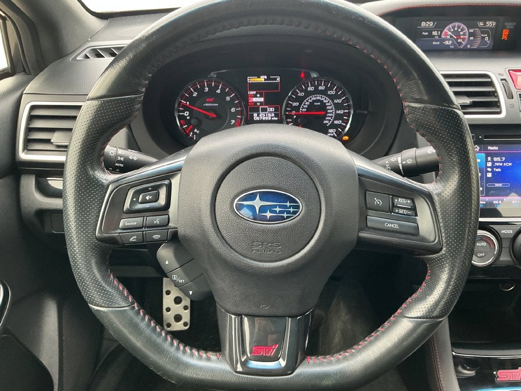 2021 Subaru WRX STi