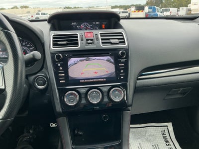2021 Subaru WRX STi