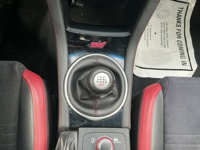 2021 Subaru WRX STi