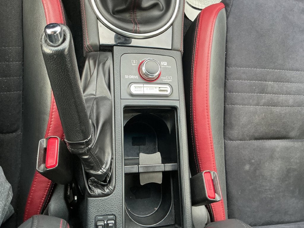2021 Subaru WRX STi
