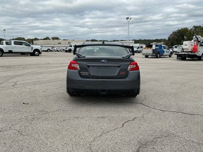 2021 Subaru WRX STi