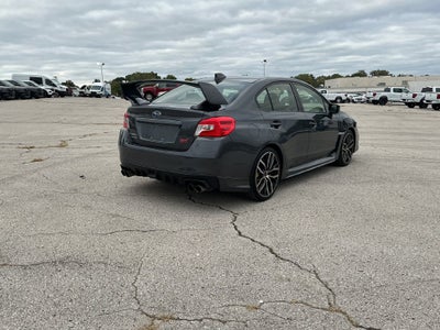2021 Subaru WRX STi