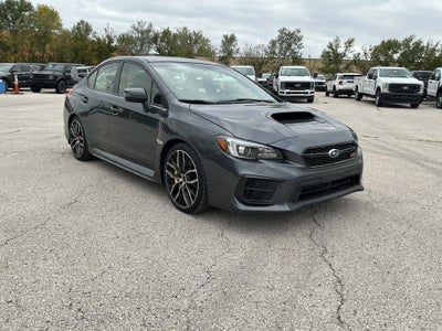 2021 Subaru WRX STi