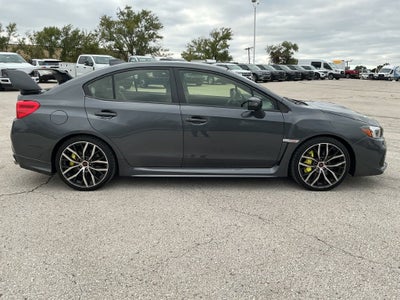 2021 Subaru WRX STi