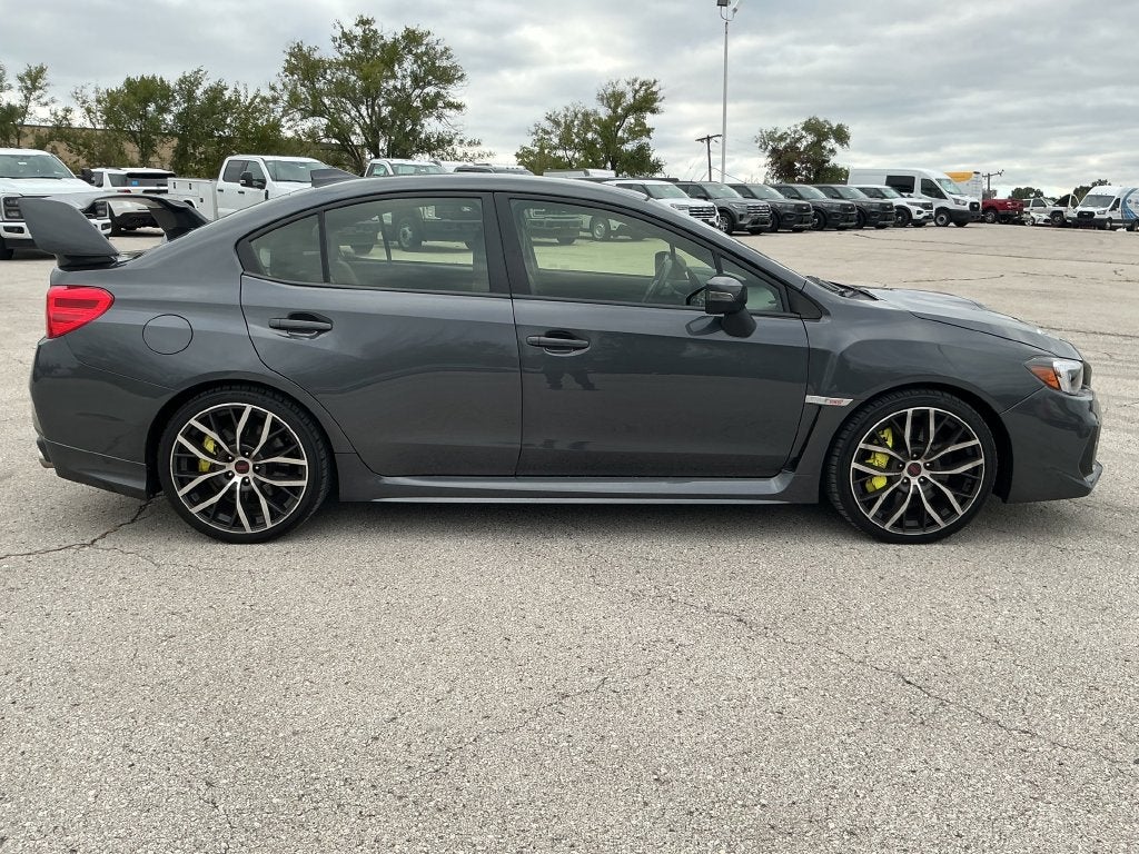 2021 Subaru WRX STi