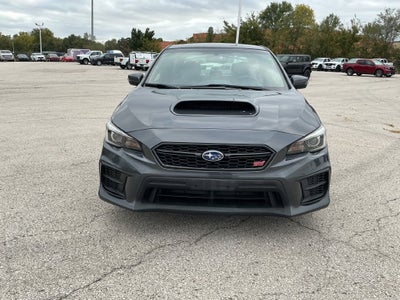 2021 Subaru WRX STi