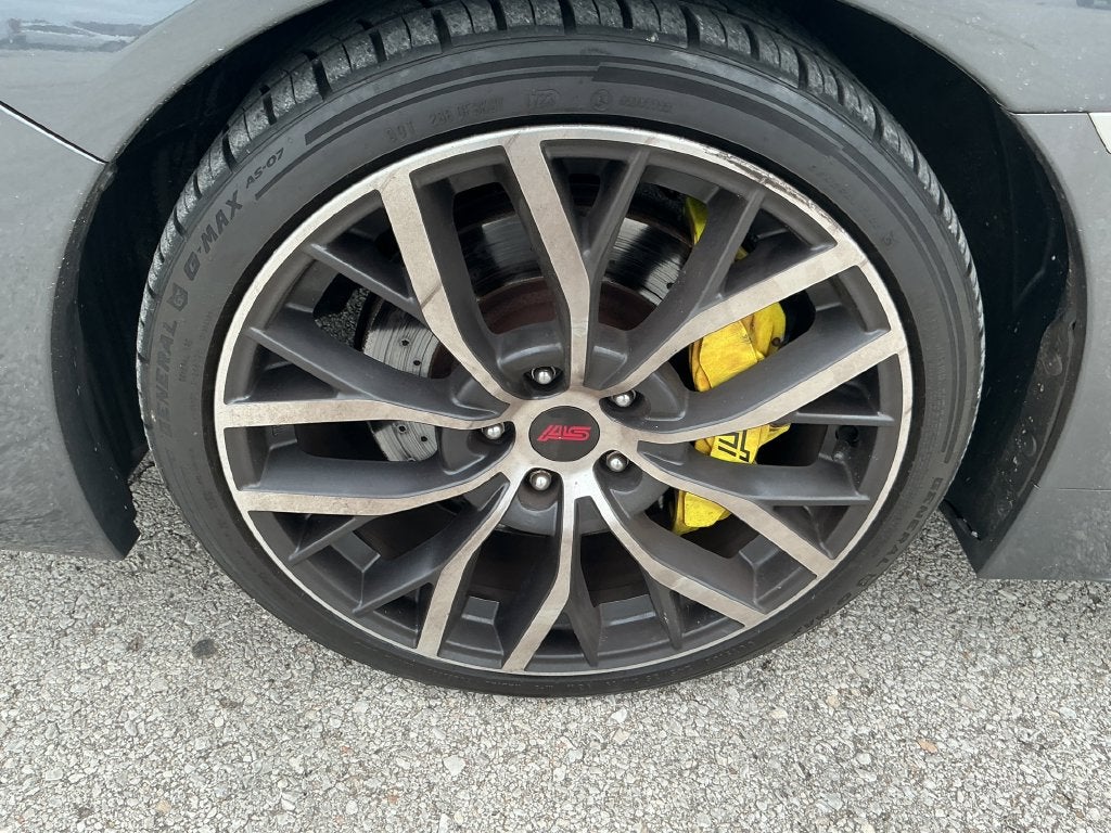 2021 Subaru WRX STi