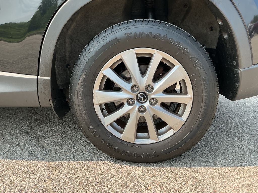 2016 Mazda Mazda CX-5 Touring