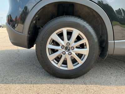 2016 Mazda Mazda CX-5 Touring