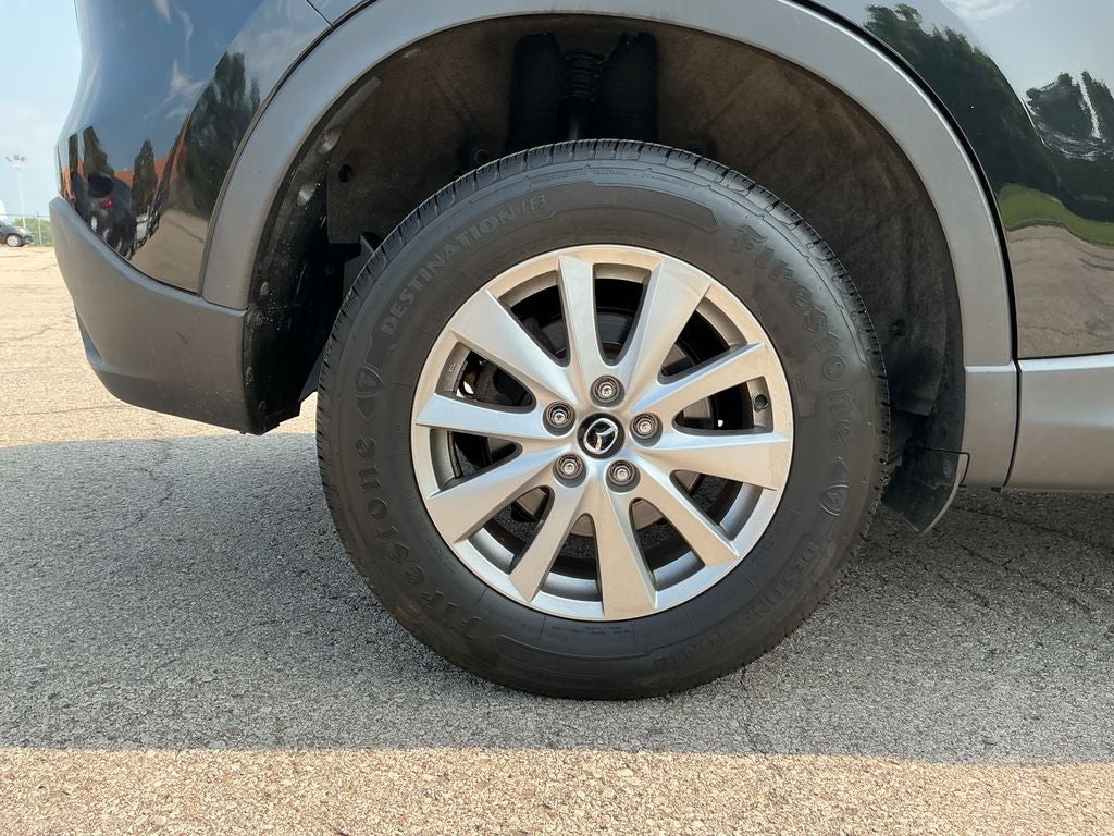 2016 Mazda Mazda CX-5 Touring