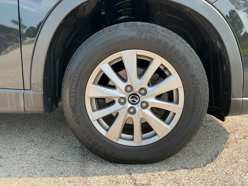 2016 Mazda Mazda CX-5 Touring