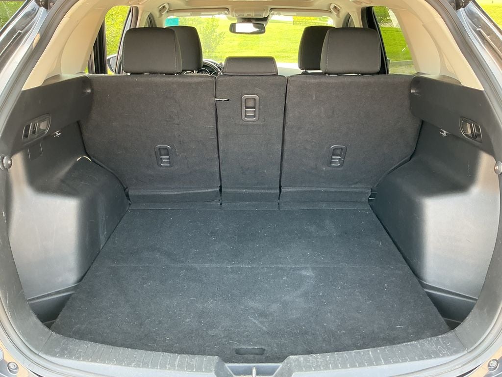 2016 Mazda Mazda CX-5 Touring