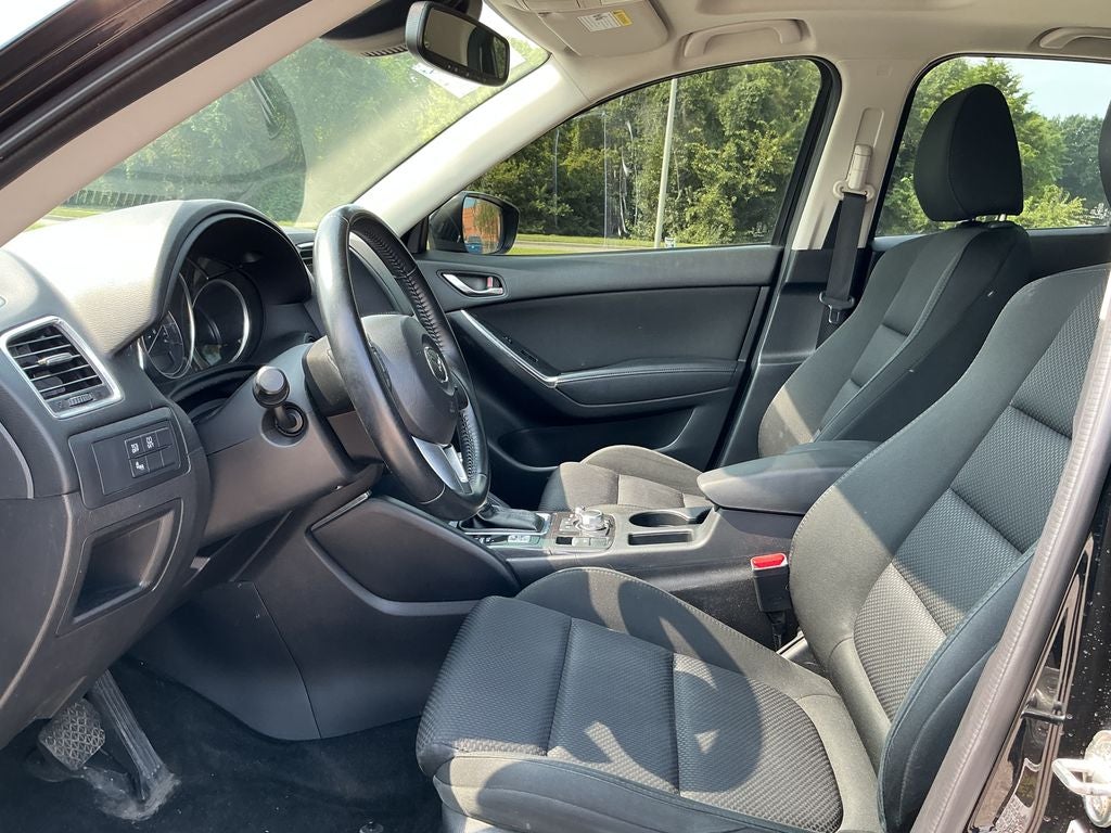2016 Mazda Mazda CX-5 Touring