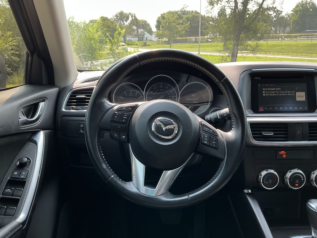 2016 Mazda Mazda CX-5 Touring