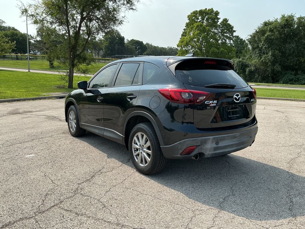 2016 Mazda Mazda CX-5 Touring