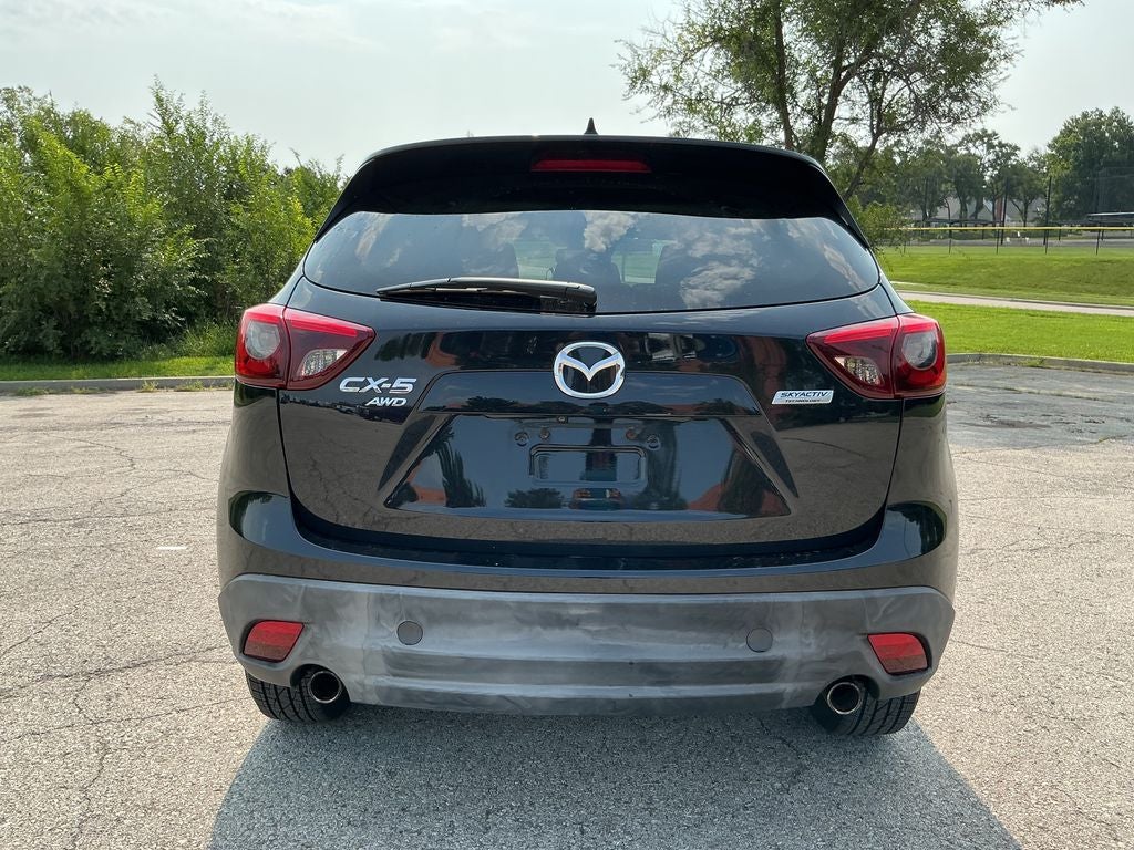 2016 Mazda Mazda CX-5 Touring