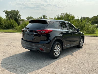 2016 Mazda Mazda CX-5 Touring