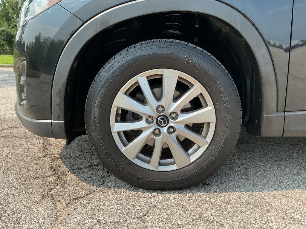 2016 Mazda Mazda CX-5 Touring