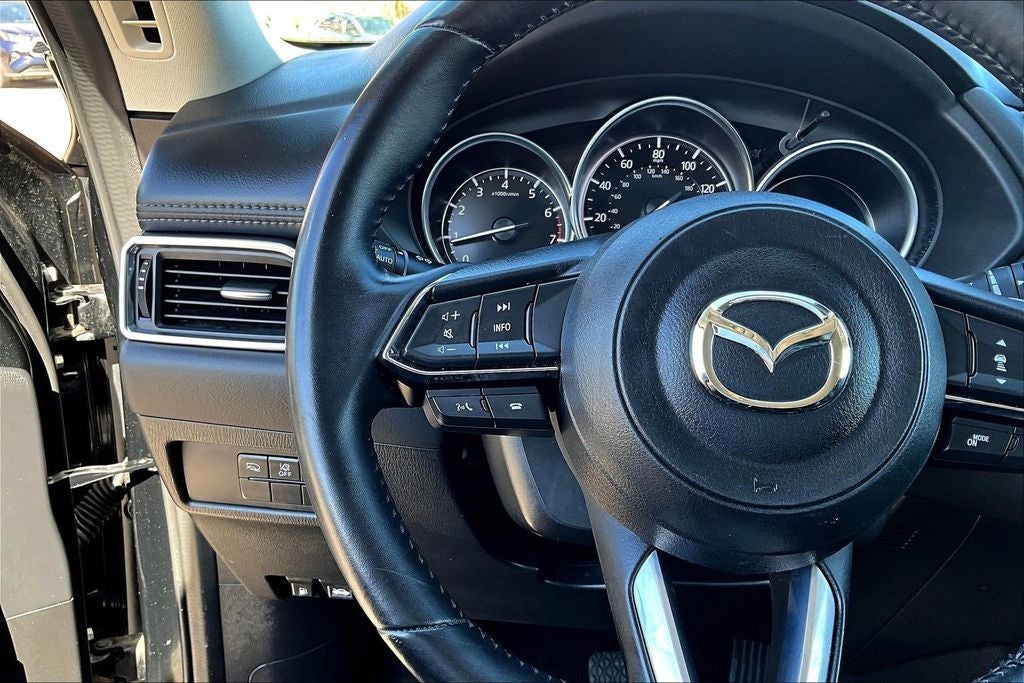 2024 Mazda Mazda CX-5 2.5 S Select Package