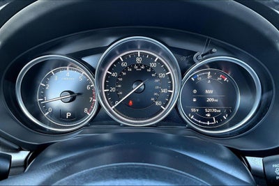 2024 Mazda Mazda CX-5 2.5 S Select Package