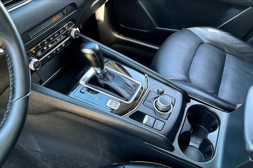 2024 Mazda Mazda CX-5 2.5 S Select Package