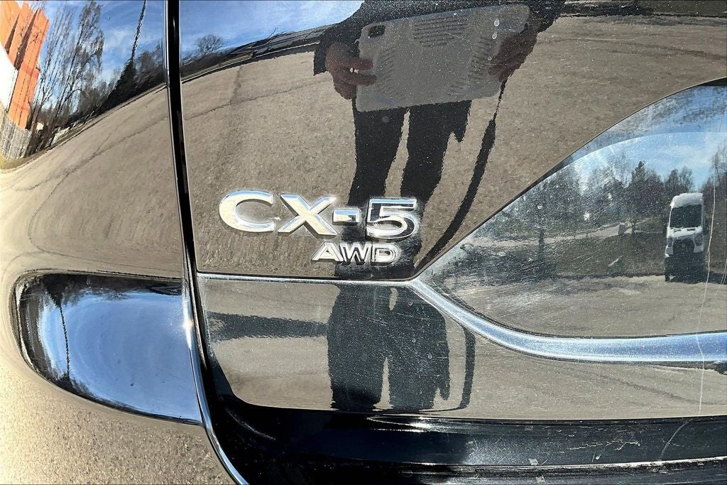 2024 Mazda Mazda CX-5 2.5 S Select Package