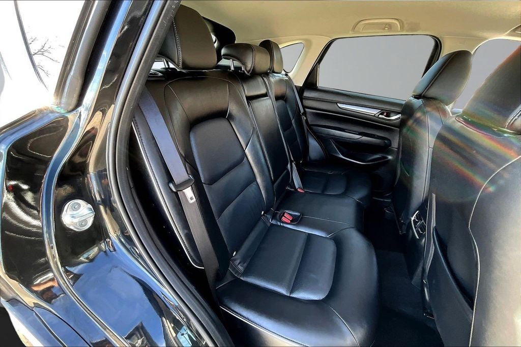 2024 Mazda Mazda CX-5 2.5 S Select Package