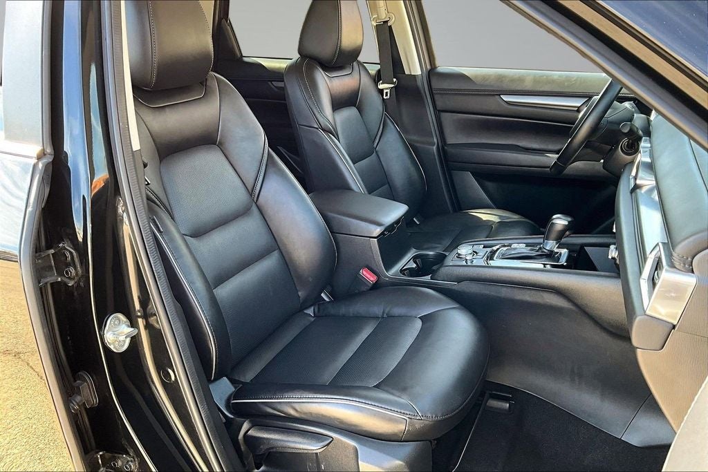 2024 Mazda Mazda CX-5 2.5 S Select Package