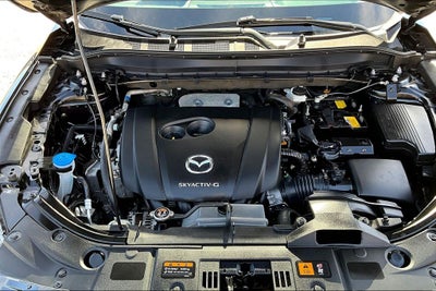 2024 Mazda Mazda CX-5 2.5 S Select Package